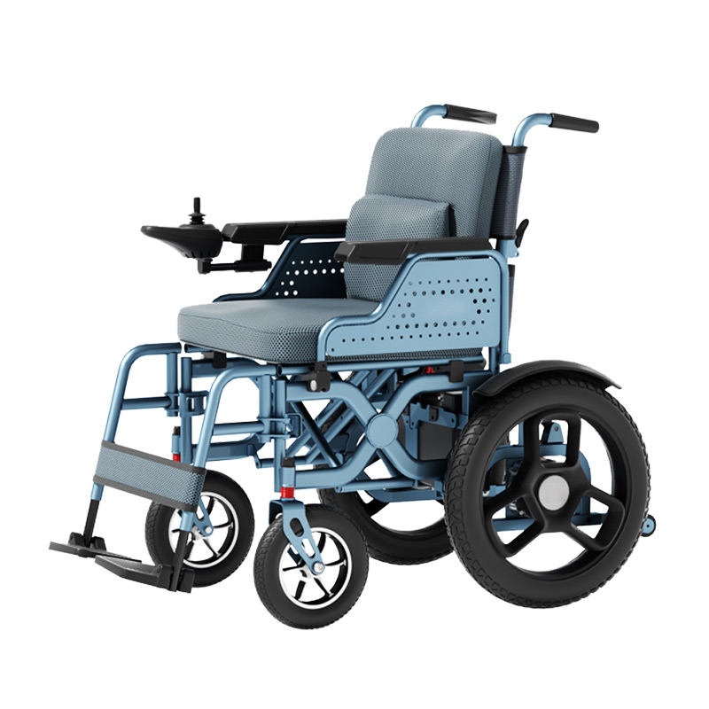 Portable Folding Electric Wheelchair