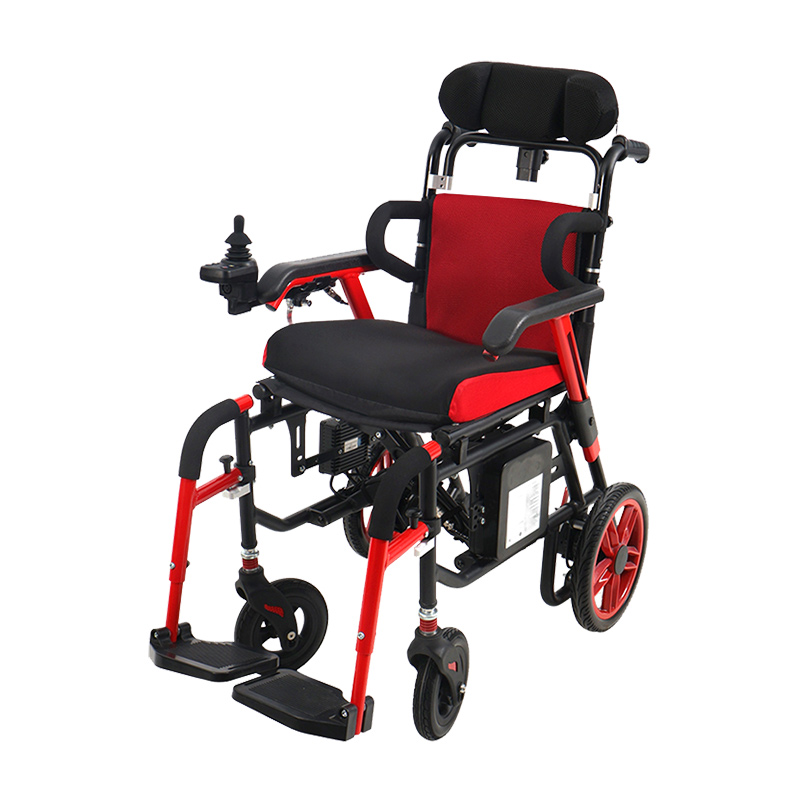 Children smart electric wheelchair YSE402