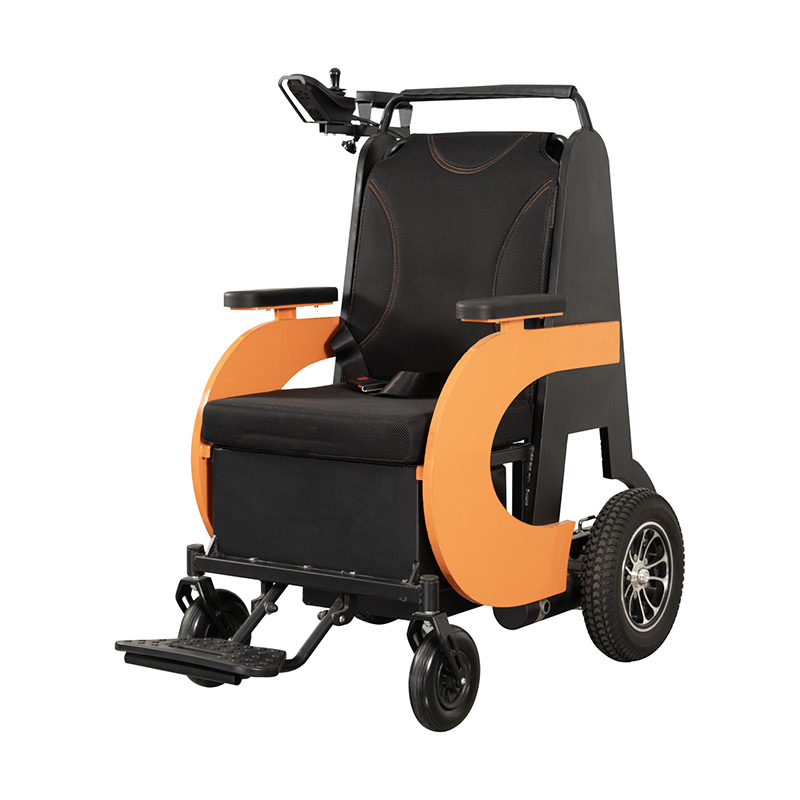 Two-seater electric wheelchair YSE114