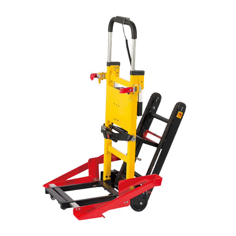 Foldable Stair Climbing Wheelchair YSE202