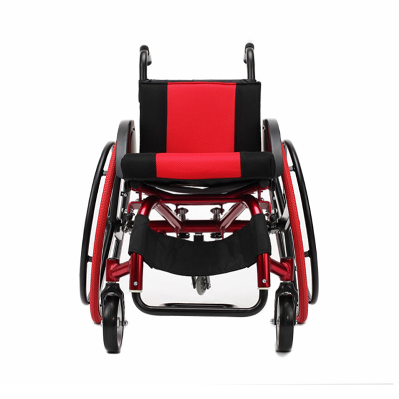 Folding Lightweight Manual Sports Wheelchair YSM2101