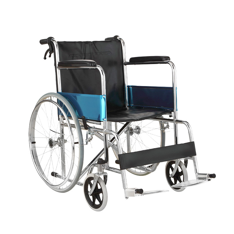 Manual Commode Wheelchair YSM2016