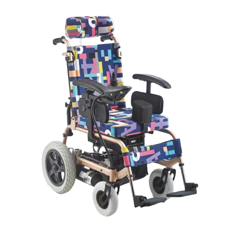 children electric wheelchair YSE403