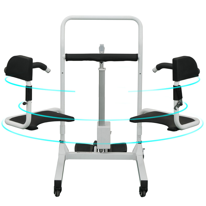 Electric Lift Transfer Wheelchair YSM2302