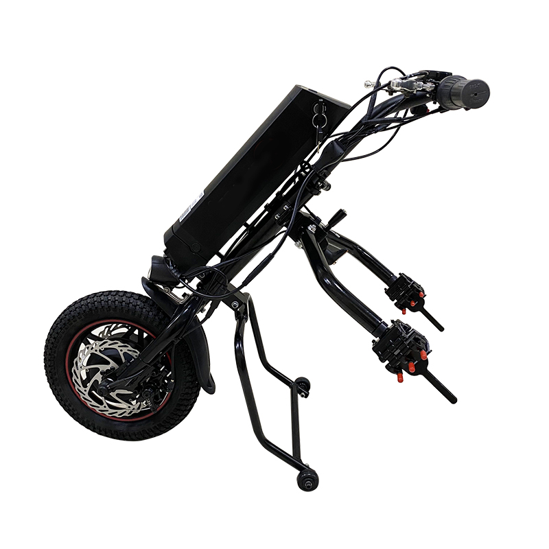 Manual Wheelchair Handcycle Attachment YSH1001