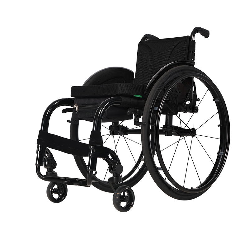 Lightweight Sports Wheelchair