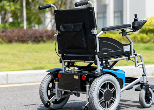Electric Wheelchair Distribution