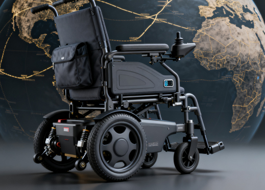 Electric Wheelchair Distribution